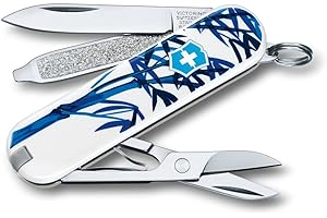 Victorinox Scyzoryk dla dorosłych Classic, 58 mm, The Giant Panda, dane