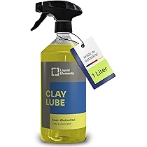 reinigungsknete gleitmittel mischen BIOglide Gleitgel neutral