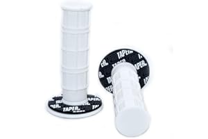 DOWRAP 11 colours handle grips Motorcycle Motocross Hand Grips Dirt Bike Gel Handle Bar Universal dirt bike pit bike