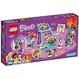 LEGO Friends Giostra Sottomarina, Set Luna Park e Parco dei Divertimenti, 41337