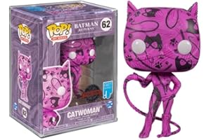 FUNKO Figura POP DC Comics Batman Returns Catwoman Exclusive