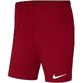 Nike - W Nk Dry Park III Short NB K, Unisex Sports Shorts - Adult