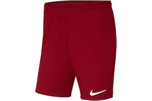 NIKE M Nk Dry Park III Short NB K - Pantalones Cortos de Deporte Hombre