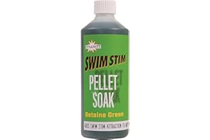 Dynamite Baits Pellet Soak - Betaine Green 500 Milliliter