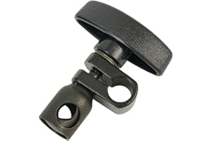 ARMYJY Sleeve Swivel Clamp Chuck, Sleeve Swivel Clamp Indicator Attachment For Magnetic Stands Holder Bar for DIAL Indicator Gauge 8mm-14mm Diameter Hole(D10-D10)