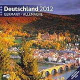 Deutschland 2012 Art12 Collection: Broschürenkalender by