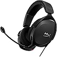 HyperX Cloud Stinger 2 Core Essential PC Gaming Wired Headset, Lightweight Over-Ear Headset with mic, Swivel-to-Mute Function