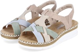 Rieker dam V1269kilsandaletter