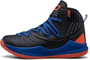 CZHIHANEG Chaussures de Basket-ball Pour Hommes Chaussures de Basket-ball Respirantes, Chaussures de Basket-ball Pour Hommes, Chaussures de Sport Pour l'intérieur ou l'extérieur, Pour la Rue ou le Terrain