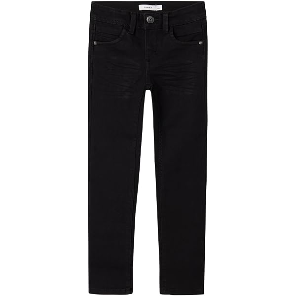 JACK&JONES JUNIOR Jpstalex Clean Jjworker Pants Noos Jnr broek voor jongens, Zwart/Detail:stiksel W. Dtm, 170