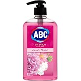ABC DETERJAN Sıvı Sabun Pembe 400 Ml