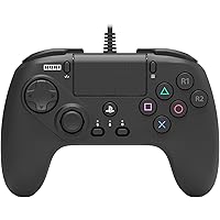 HORI Controller Arcade Fighting Commander OCTA per PlayStation 5 - PS5, PS4, PC - Licenza ufficiale Sony