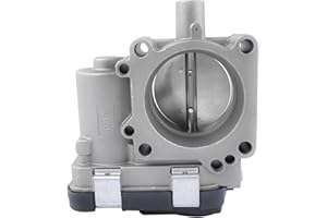 Flynsu Cuerpo del acelerador compatible con G0lf VI 5K1 P0l0 6C1 6R1 A3 8V1 8VK 03F133062C 03F133062E 03F133062B 03F133062