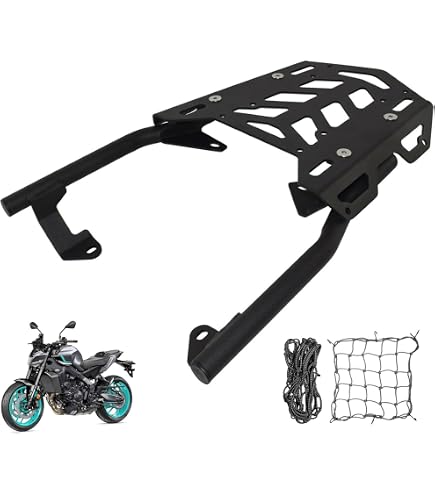 Porte-bagages Arrière Pour Honda Rebel 300/500 – Solide, Stylé, Prêt Pour Les Voyages
