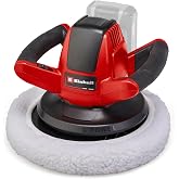 Einhell Cordless Polishing Machine CE-CB 18/254 Li-Solo Power X-Change (18V, 2,500 rpm/min, on/off button, overload protection