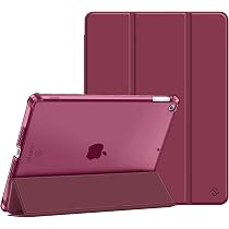 Custodia Supveco Per IPad 10.2" 9a/8a/7a Gen | Con Portapenne E Supporto | Auto Sleep/Wake - 4