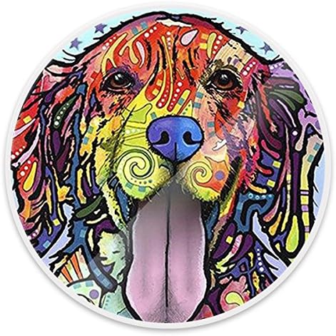 Stylish Phone Holder and Mounts,Expanding Stand and Grip Pop Mount Socket for Smartphones&amp;Tablets-Dog 2