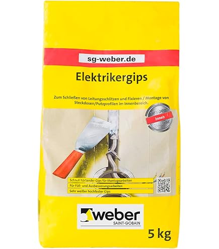 Gesso Per Costruzioni E Hobby Sycofix 1.5kg - Per Riparazioni E Modellismo | Tempo Lavorazione 15 Minuti - Foto 2