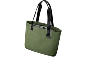 ALPAKA Elements Tote 20L - Spacious Interior Tote Bag with Foldable,Semi-padded Sleeve fits 16" Laptop, Built In Bottle Pocket,Magnetic Closure,Waterproof Fabric,Carabiner Loops, Axoflux 210D