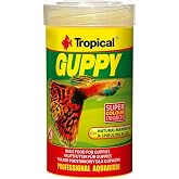 Tropical Guppy 100ml 20gr Sequin Feed For Lepistes
