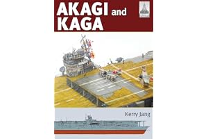 ShipCraft 36: Akagi & Kaga: Japanese Aircraft Carriers