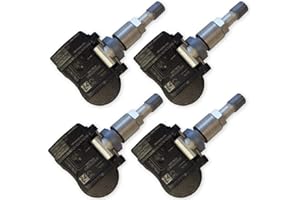 Continental / VDO 4 Reifendrucksensoren passend für Alpina BMW Mini RDKS 6325