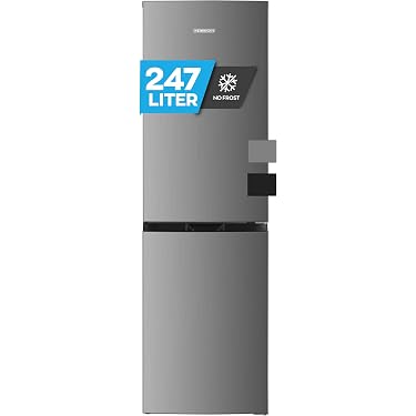 Spares2go Verstellbare Kühlschrank-Ablagen Für New World – 3-teiliges Set, Weiß, Tiefe 322 Mm