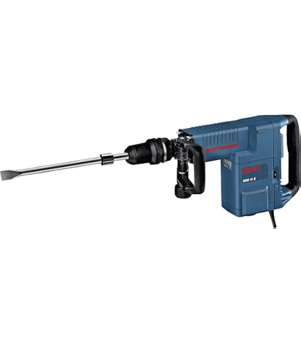 Kolben mit Dichtung / O-Ring f Bosch GSH11E,GSH10C,Berner