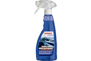 SONAX 02832410-544 XTREME CockpitReiniger Matteffect (500 ml) Reinigung und Pflege für alle Kunststoffoberflächen im Autoinne