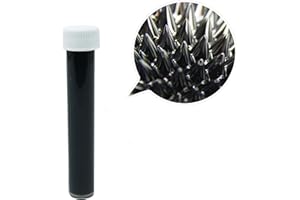 FIRST4MAGNETS EFH1 Ferrofluid 20ml with 90mm Petri Dish & Pipette for Science, Education, Experiments, Students, and Teachers