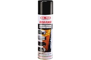 MA-FRA DECA FLASH – Rimuove tracce e macchie di colla e catrame per auto 250ml