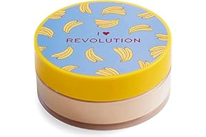 I HEART REVOLUTION Makeup Makeup Revolution London Loose Baking Powder