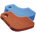 Finest-Filters Compatible With Oase Biomaster Filter Foam External Canister 20ppi Coarse, 30ppi Fine (Coarse & Fine Foam Set)