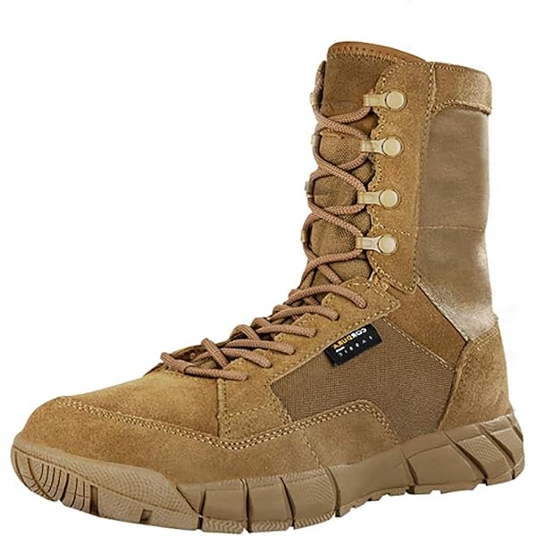 ROCKY S2V Steel Toe Tactical Military Boot Size 8.5(W): Buy Online