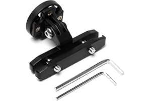 MODJUEGO Support de Selle de Selle de vélo Support de Phare arrière pour Garmin Varia Radar de recul / rtl510 Accessoires