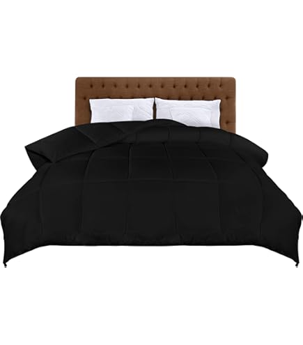 TOULIVER Zomer Trooster Enkele Dubbele Quilt 100% Gewassen Katoen Printing Bed Deken Met Zachte Microfiber Binnenvulling Beddengoed Lichtgewicht Alle Seizoen Down Alternatieve Dekbed Insert, G, 180x200cm
