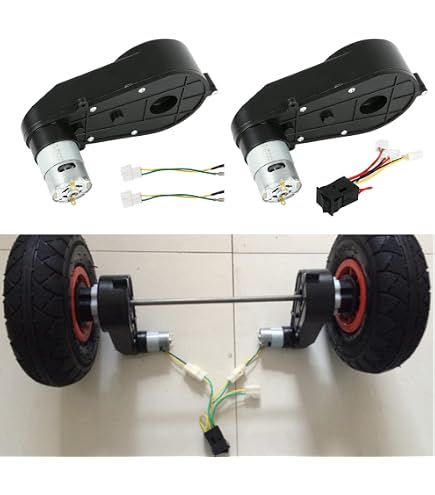 Elektroauto-Fernsteuerung RX18 B – 12V Vollset Für Spielzeugautos, Inkl. Empfänger & Bluetooth