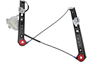 FRONT RIGHT DRIVER Side Electric Window Regulator W/O Motor From Madlife Garage