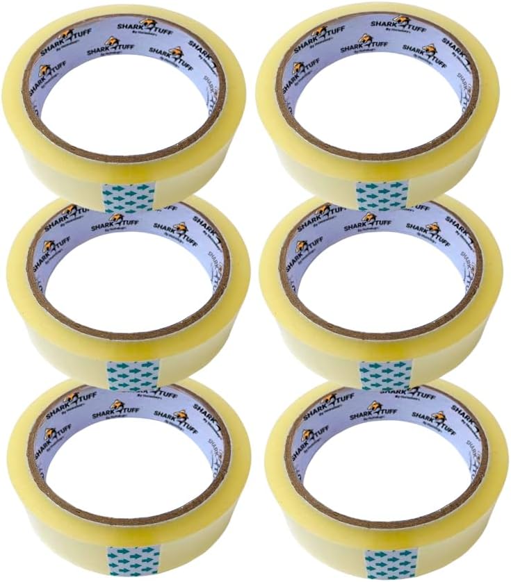 Où et Comment Commander le 6 Pack - Cellotape Rolls Strong Clear Packing en Toute Sécurité