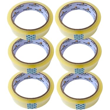 2" High Quality Carton Sealing Tape -Clear