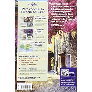 Provenza y la Costa Azul (Lonely Planet-Guías de Región)