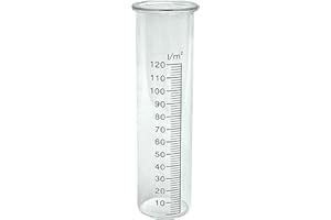 DENK Verre de rechange pour pluviomètre petit