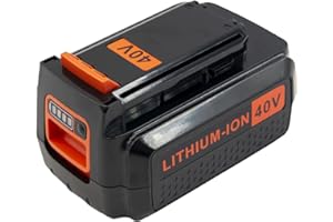 Geelink 3000mAh Replacement for black and decker 36v battery BL20362-XJ BL20362 BL2536 BL2036 BL1536 LBX2040 LST540 LCS1240 LBX1540