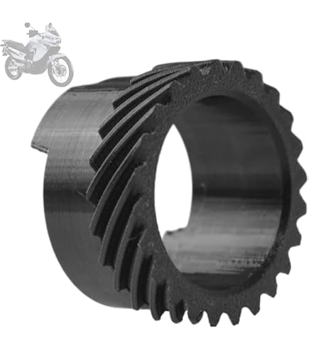 DID Transmission Chain & Sprocket Kit For Honda XL 650 V Transalp 2000-2007 - X-Ring VX3 Reinforced, Open Chain