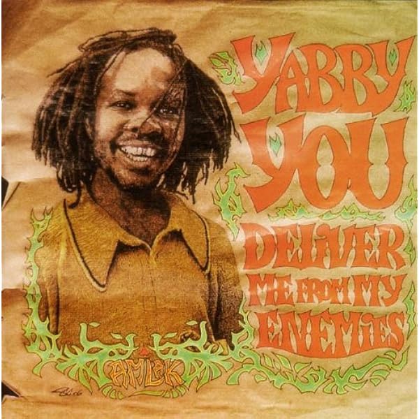 洋楽 Yabby You Jesus Dread 1972-1977 Yabby You – Jesus Dread 1972-1977 | Releases | Discogs