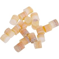 Repères De Touches En Nacre Naturelle 6 Mm Pour Guitare - Lot De 20, Incrustation Style Martin - 6
