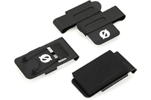 RØDE Das FlexClip GO Set Clip-Set für Wireless GO und Wireless GO II