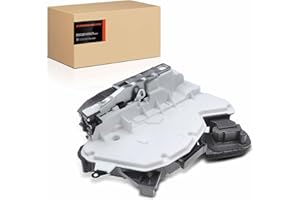 Frankberg 1x Serratura della porta Attuatore Anteriore Destra 7-Polig Compatibile con Golf 2012-Oi Polo 2009-Oi 2015-Oi 2010-Oi Leon 2012-Oi