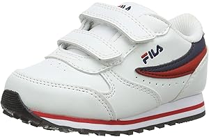 Fila Mixte bébé Orbit Velcro Tdl Sneaker