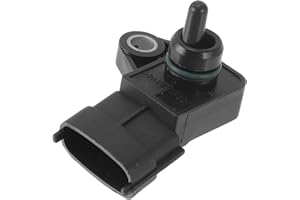 HEROFFIX Manifold Absolute Pressure MAP Sensor for KIA Sportage 1.6 GDI 2011-2021 for KIA Sorento II 2.4 LPG 10-15 No.393002B020/9022010005/39300-2B100 1 Pcs
